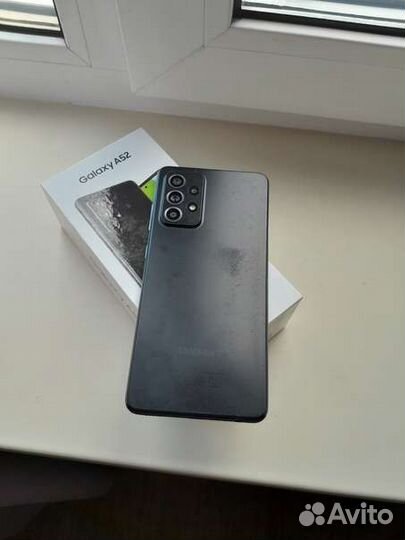 Телефон samsung galaxy a52