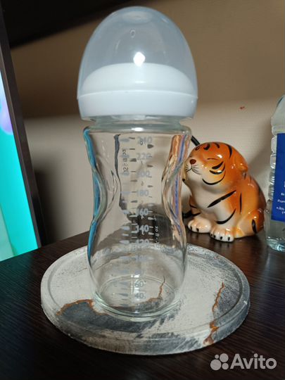 Бутылочка avent