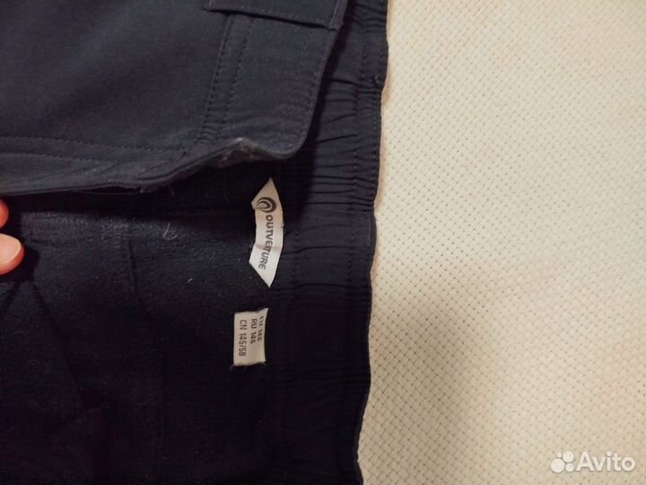 Брюки softshell Outventure 140-146
