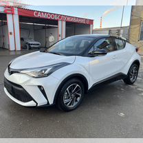 Toyota C-HR 2.0 CVT, 2023, 5 000 км, с пробегом, цена 3 200 000 руб.