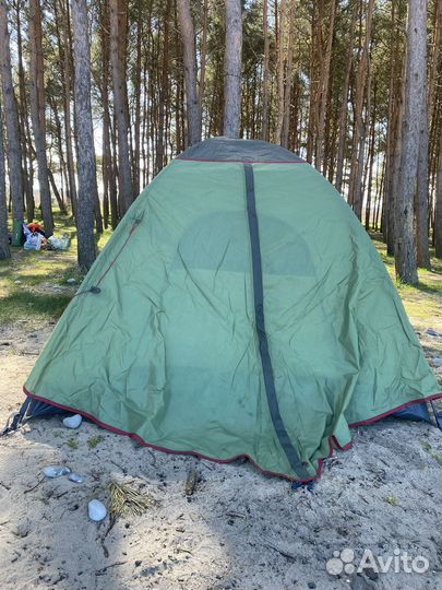 Шатер Палатка спальник коврик стулья