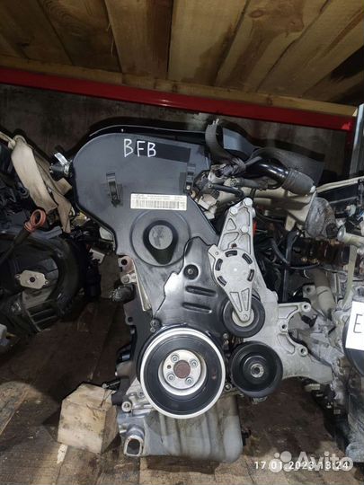 Двигатель Ауди А4