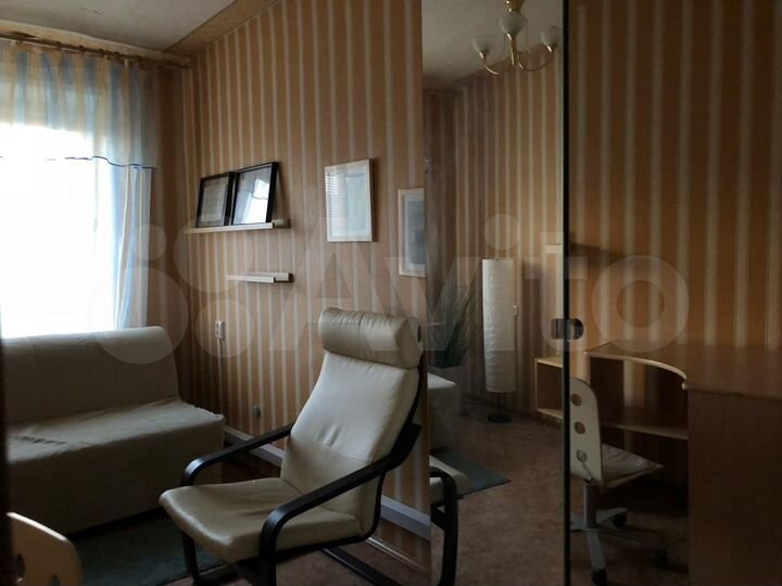 Комната 16 м² в 4-к., 8/9 эт.