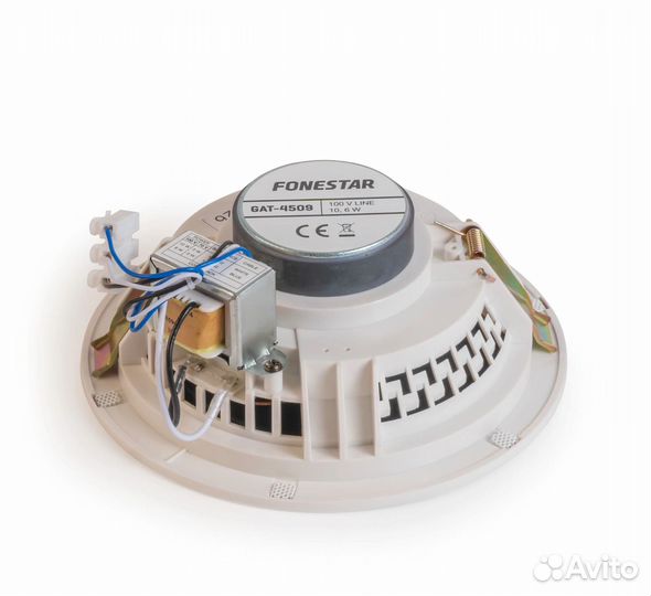 Громкоговоритель потолочный Fonestar GAT-4509