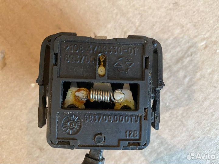 Переключатель подрулевой света LADA 2108