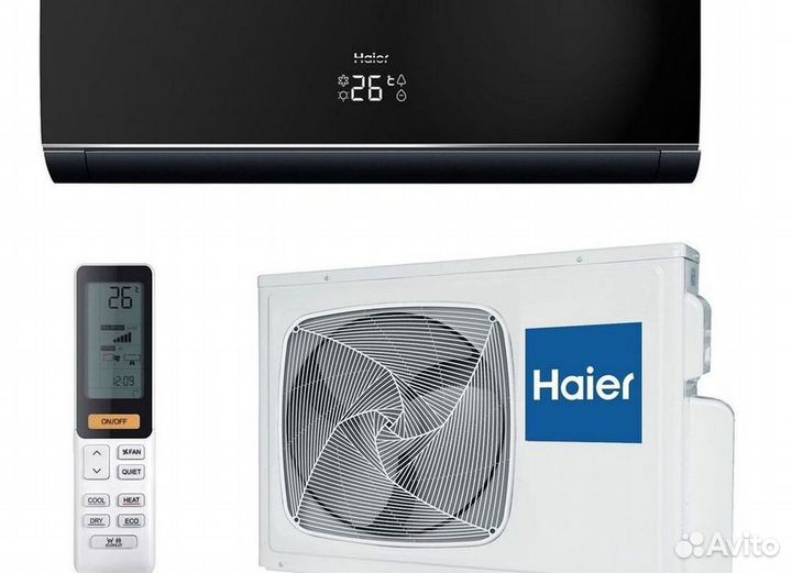 Кондиционеры сплит-системы