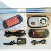 Sony PSP E1008 прошитая