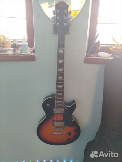 Электрогитара (комплект)