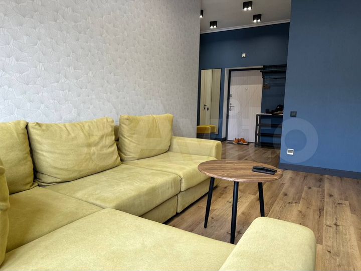2-к. квартира, 60 м², 6/7 эт.