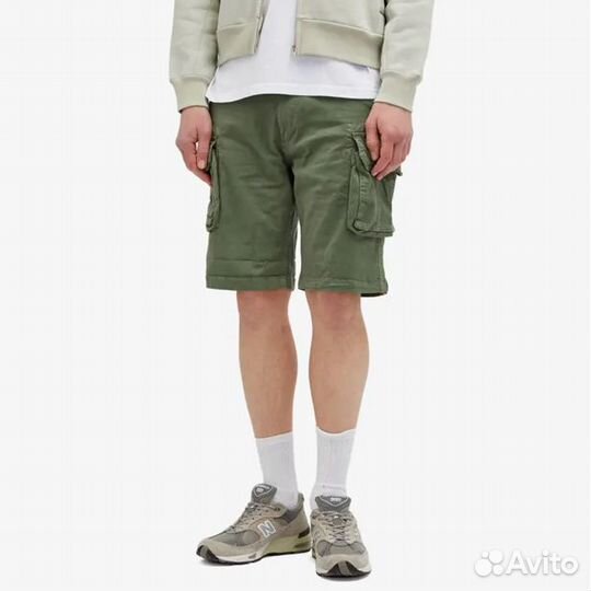 Шорты Alpha Industries новые оригинал