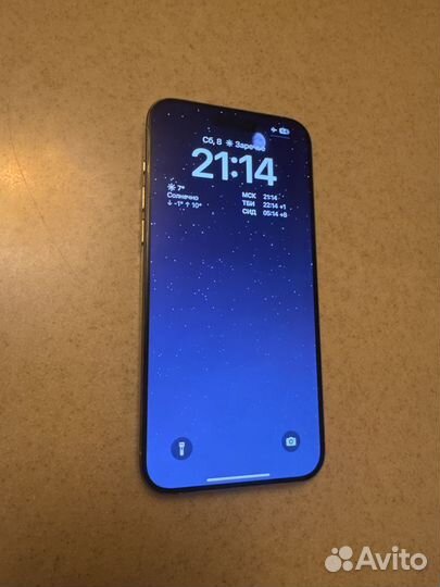 iPhone 15 Pro Max, 256 ГБ