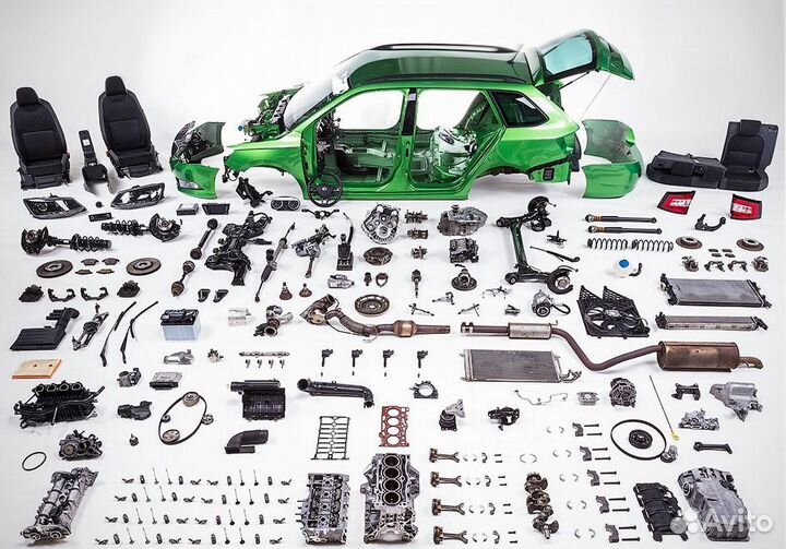 Фильтр АКПП, Hyundai-KIA, арт. 4632123001, цена за