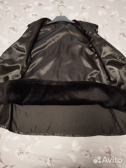Жилетка на меху размер 48-50