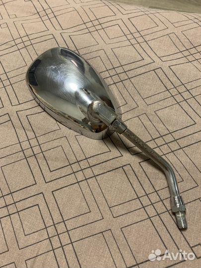 Зеркало kawasaki vulkan mean streeck