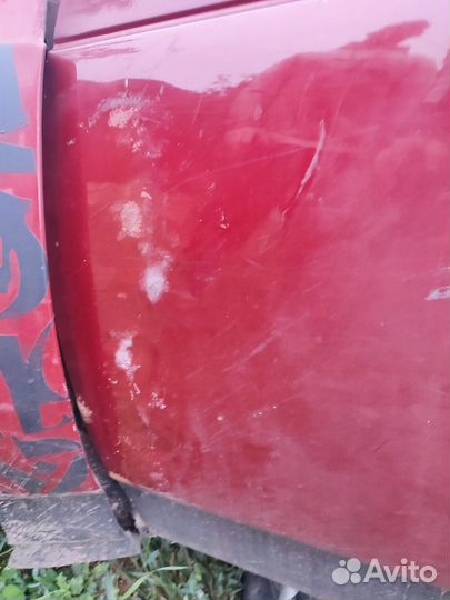 Двери на Ваз 2110, 2112, Priora