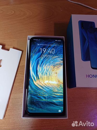 Телефон honor 9х