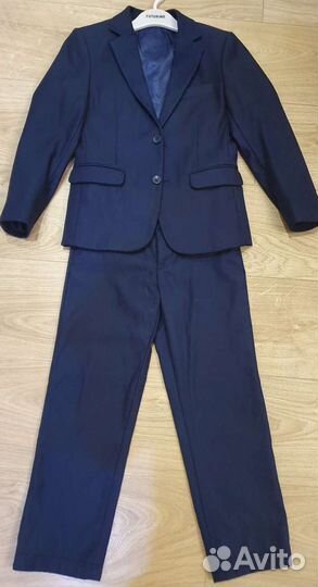Школьный костюм 128