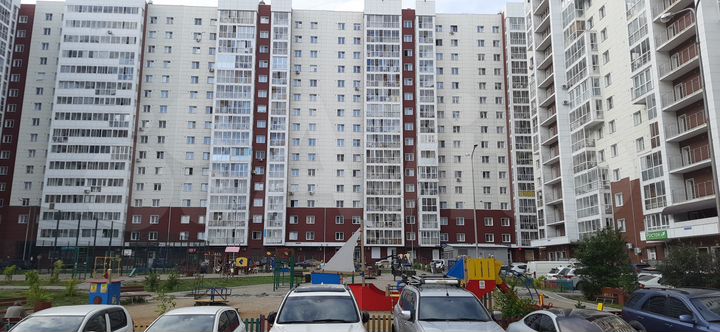 2-к. квартира, 50 м², 11/14 эт.