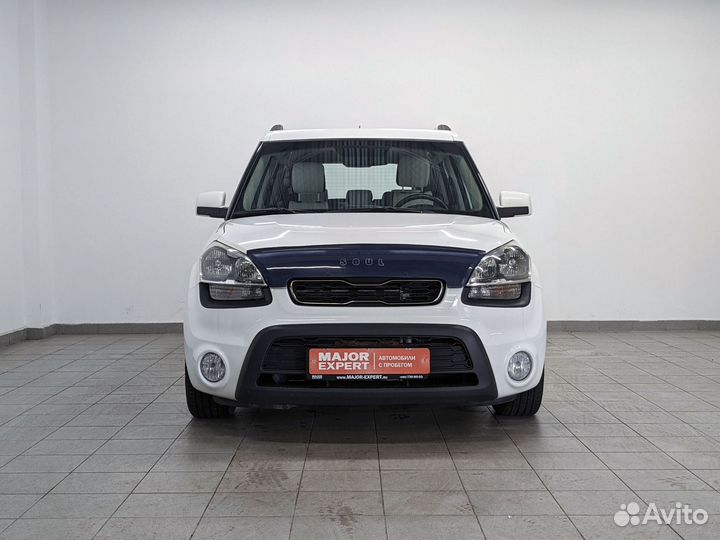 Kia Soul 1.6 AT, 2012, 144 079 км