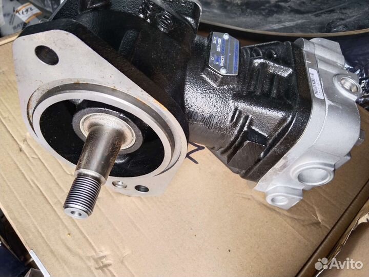 Воздушный компрессор Iveco eurocargo(Knorr)