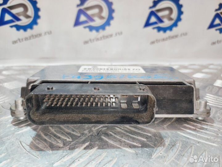 Блок управления раздаточной коробкой Volkswagen