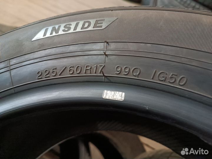 Yokohama Ice Guard IG50+ 225/60 R17 99Q