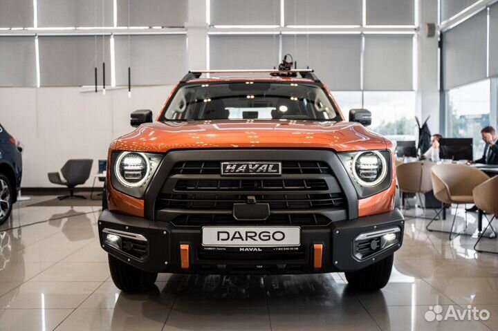 HAVAL Dargo X 2.0 AMT, 2024