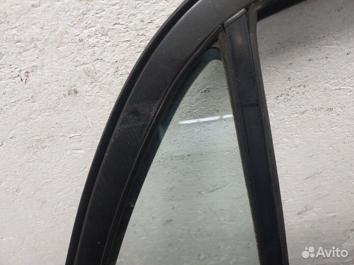 Дверь боковая правая задняя Toyota Corolla E12