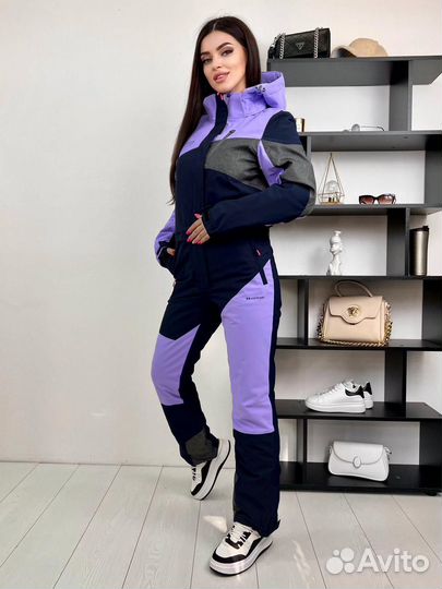 Комбинезон Женский Горнолыжный
