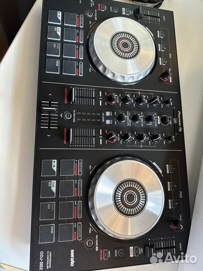 Контроллер Pioneer DDJ SB2