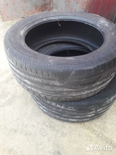 Chaparral A/T Steel Radial 255/50 R19