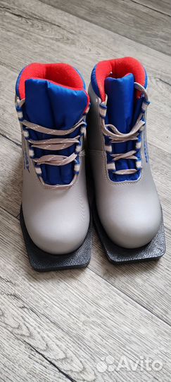 Лыжные ботинки 33 размер