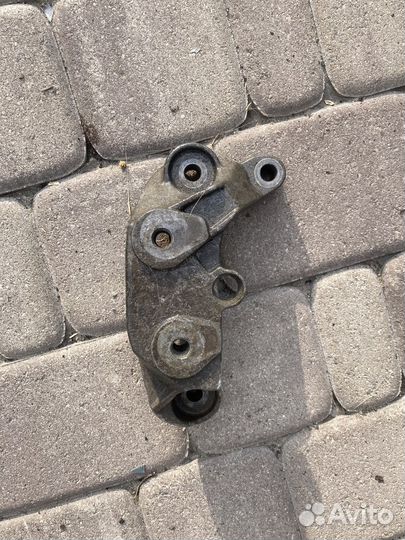 Кронштейн кпп opel meriva a