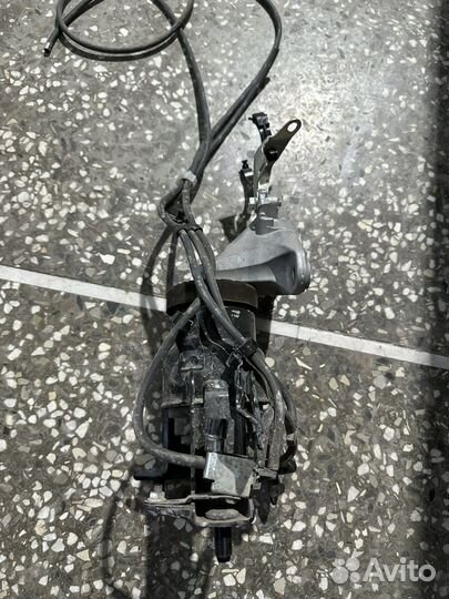 Передняя подушка двигателя toyota camry 75 2.5