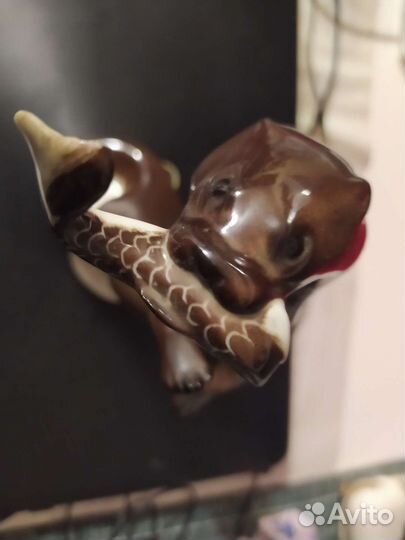 Фарфоровые статуэтки СССР