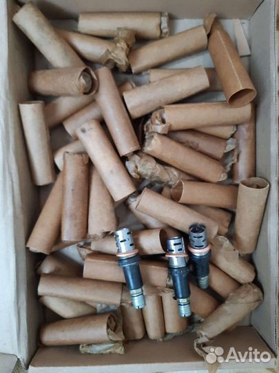 Запчасти на ов 65