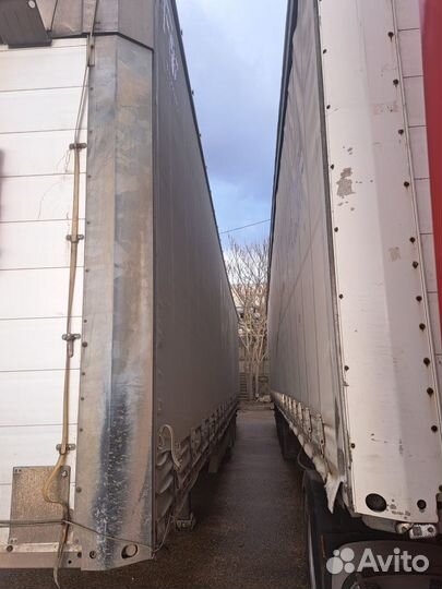 Полуприцеп шторный Schmitz Cargobull SCS 24/L - 13.62 E B. В, 2015
