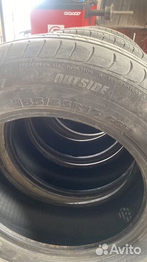Kumho Ecowing ES01 KH27 185/65 R15 89B