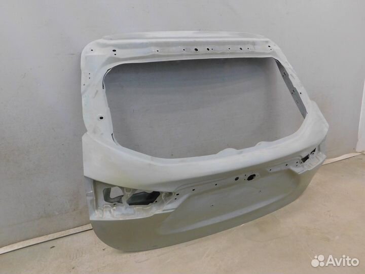Дверь багажника Nissan Qashqai