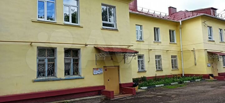 3-к. квартира, 71 м², 2/2 эт.