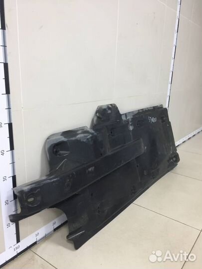 Защита антигравийная Volkswagen Polo Sed RUS 2011