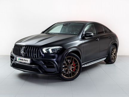 Mercedes-Benz GLE-класс AMG Coupe 4.0 AT, 2020, 40 539 км