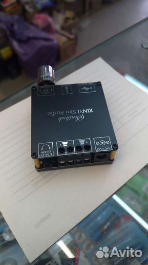 Усилитель звука аудио