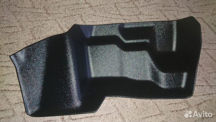 Накладка под педаль газа