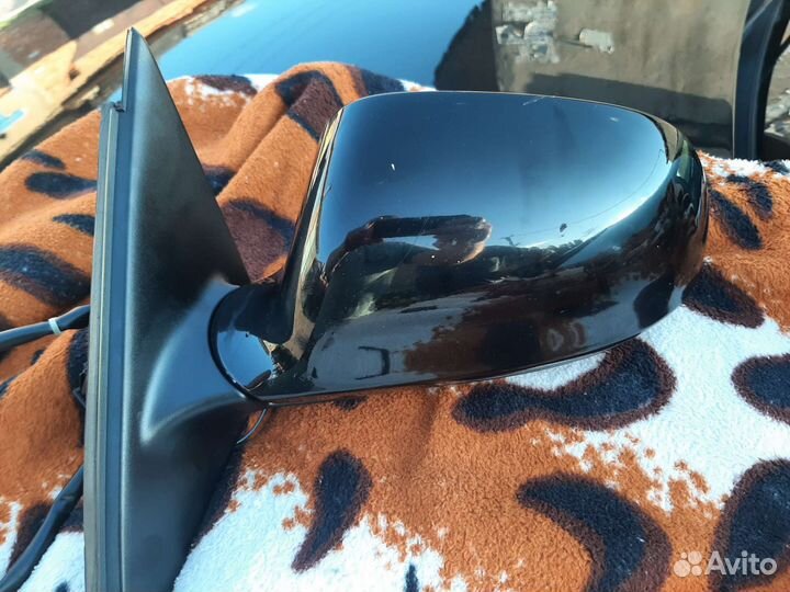 Зеркало audi a4 b8