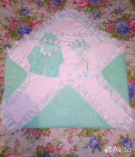 Одеяло для выписки