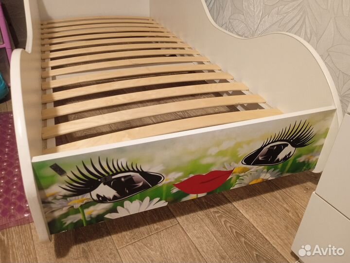 Детская кровать