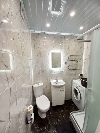 Квартира-студия, 26,9 м², 24/24 эт.