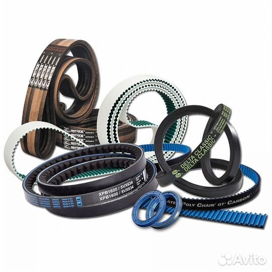 Пневмоподушки SAF / BPW / schmitz