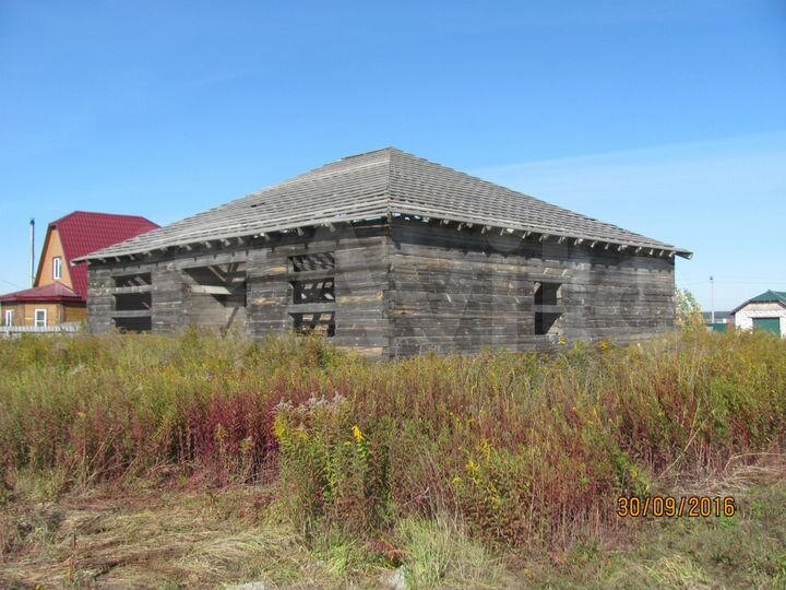 Дом 120 м² на участке 10 сот.